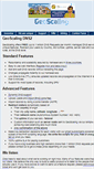 Mobile Screenshot of geoscaling.com